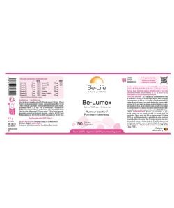 be-Lumex (Safran + L-Theanine), 50 gélules